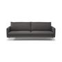 NATUZZI EDITIONS PREMURA LOVESEAT SOFA