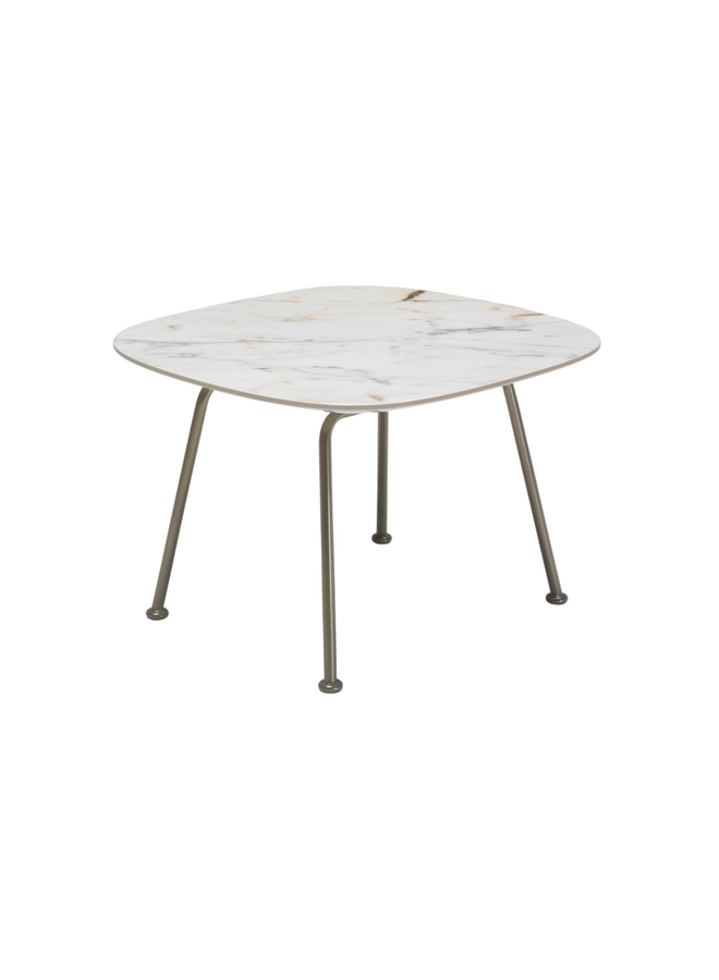 NATUZZI EDITIONS LOW ACCENT TABLE