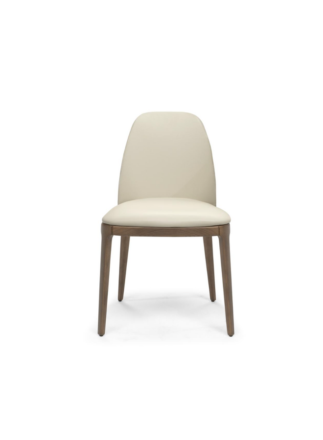 NATUZZI EDITIONS NIRVANA DINING CHAIR