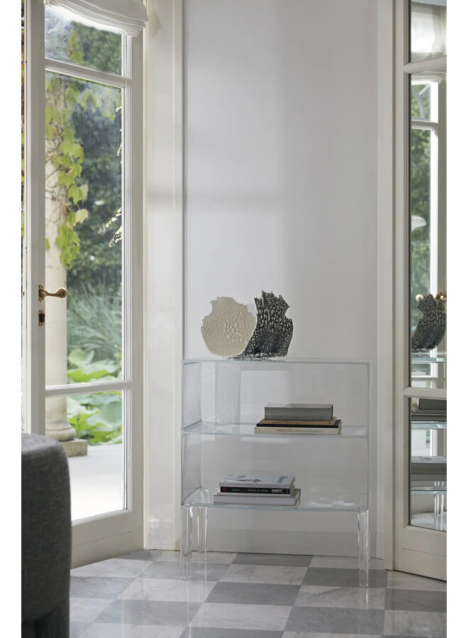 KARTELL GHOST BUSTER SIDE TABLE