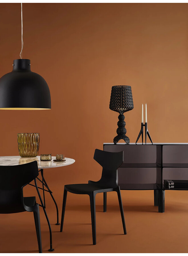 KARTELL GHOST BUSTER SIDE TABLE