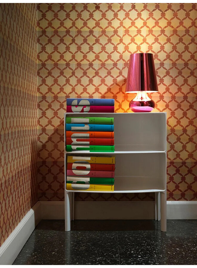 KARTELL GHOST BUSTER SIDE TABLE