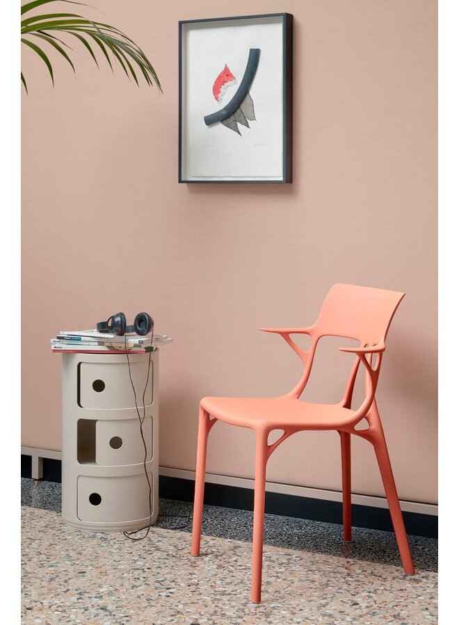 KARTELL COMPONIBILI BIO 3 DRAWER