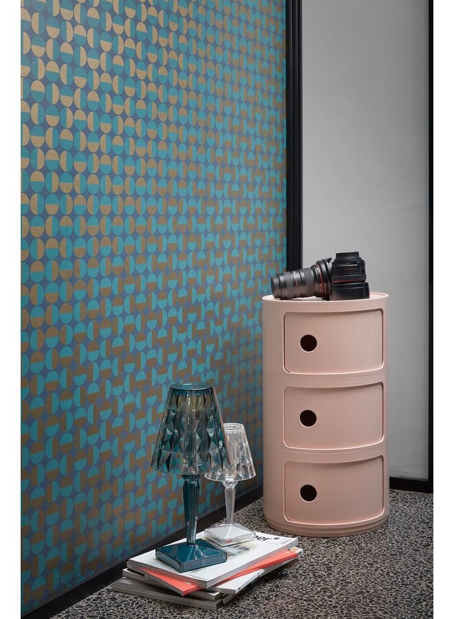 KARTELL COMPONIBILI BIO 3 DRAWER