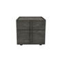 HUPPÉ PLANK SMALL NIGHTSTAND WOOD
