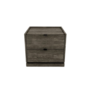 HUPPÉ CLOÉ SMALL NIGHTSTAND WOOD
