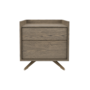 NIGHTSTAND - MEMENTO SMALL NIGHTSTAND WOOD - HU