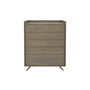 HUPPÉ MEMENTO 5 DRAWER CHEST  WOOD
