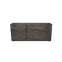 DRESSER  - PLANK 6 DRAWER DRESSER WOOD - HU