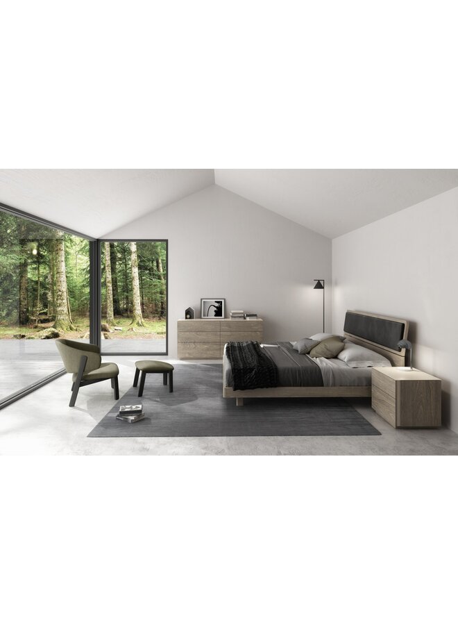HUPPÉ  ALMA 6 DRAWER DRESSER WOOD
