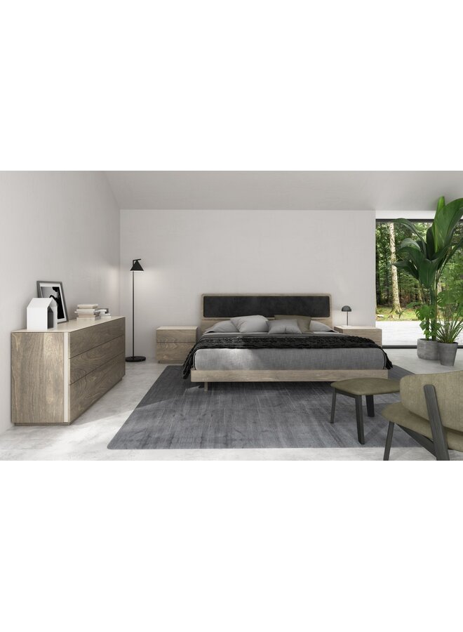 HUPPÉ  ALMA 6 DRAWER DRESSER WOOD