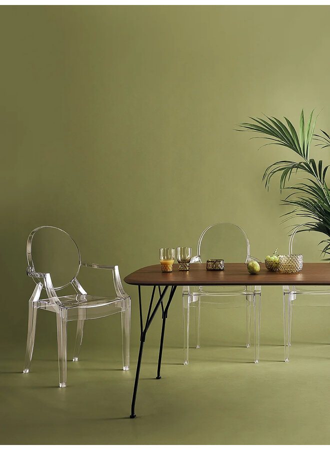 KARTELL LOUIS GHOST DINING CHAIR