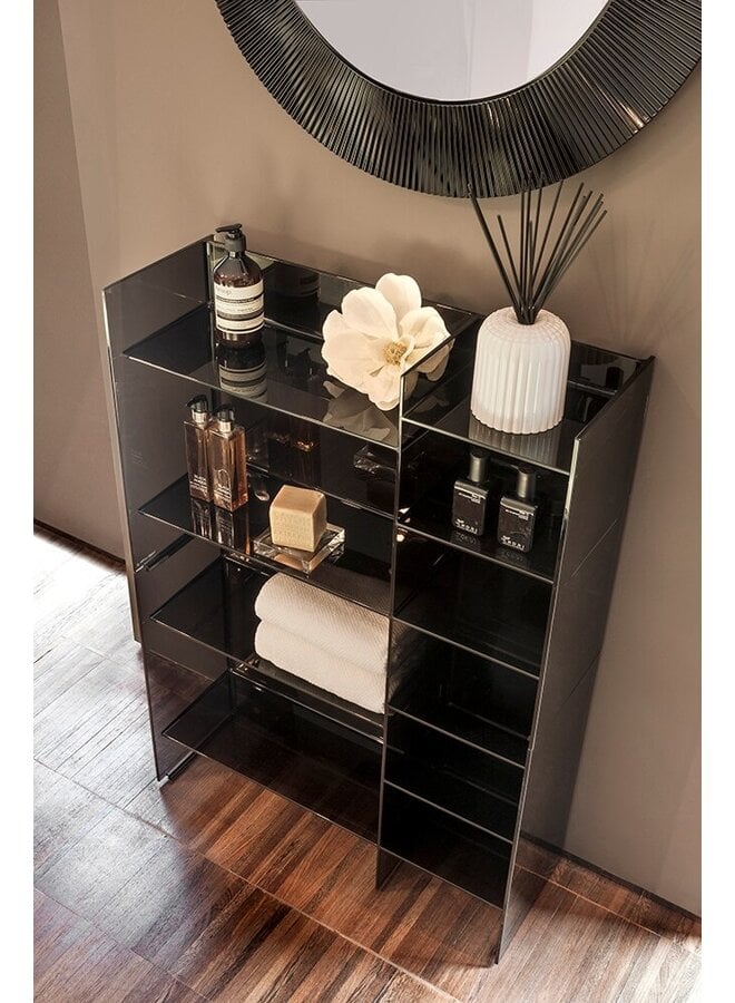 KARTELL SOUND-RACK STORAGE UNIT