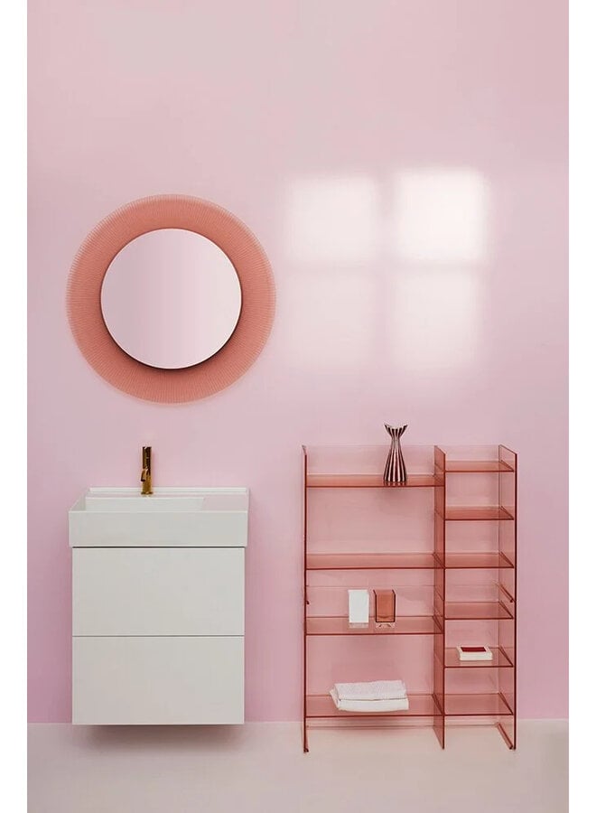 KARTELL SOUND-RACK STORAGE UNIT