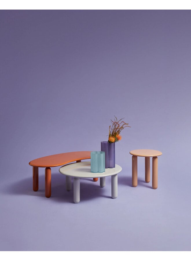 KARTELL UNDIQUE MAS SMALL SIDE TABLE
