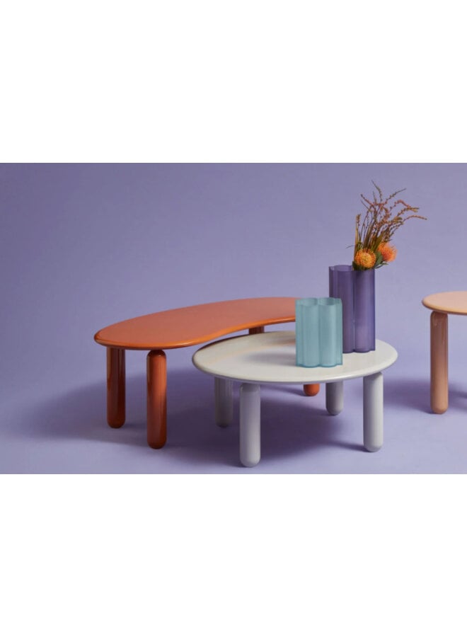 KARETLL UNDIQUE MAS OVAL COFFEE TABLE