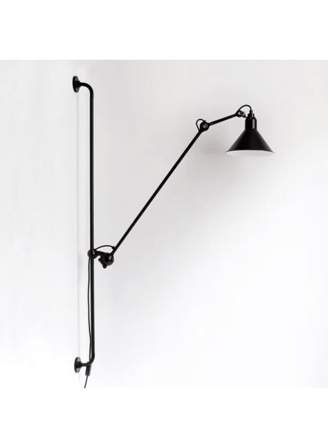 LAMPE GRAS N°214 WALL LAMP