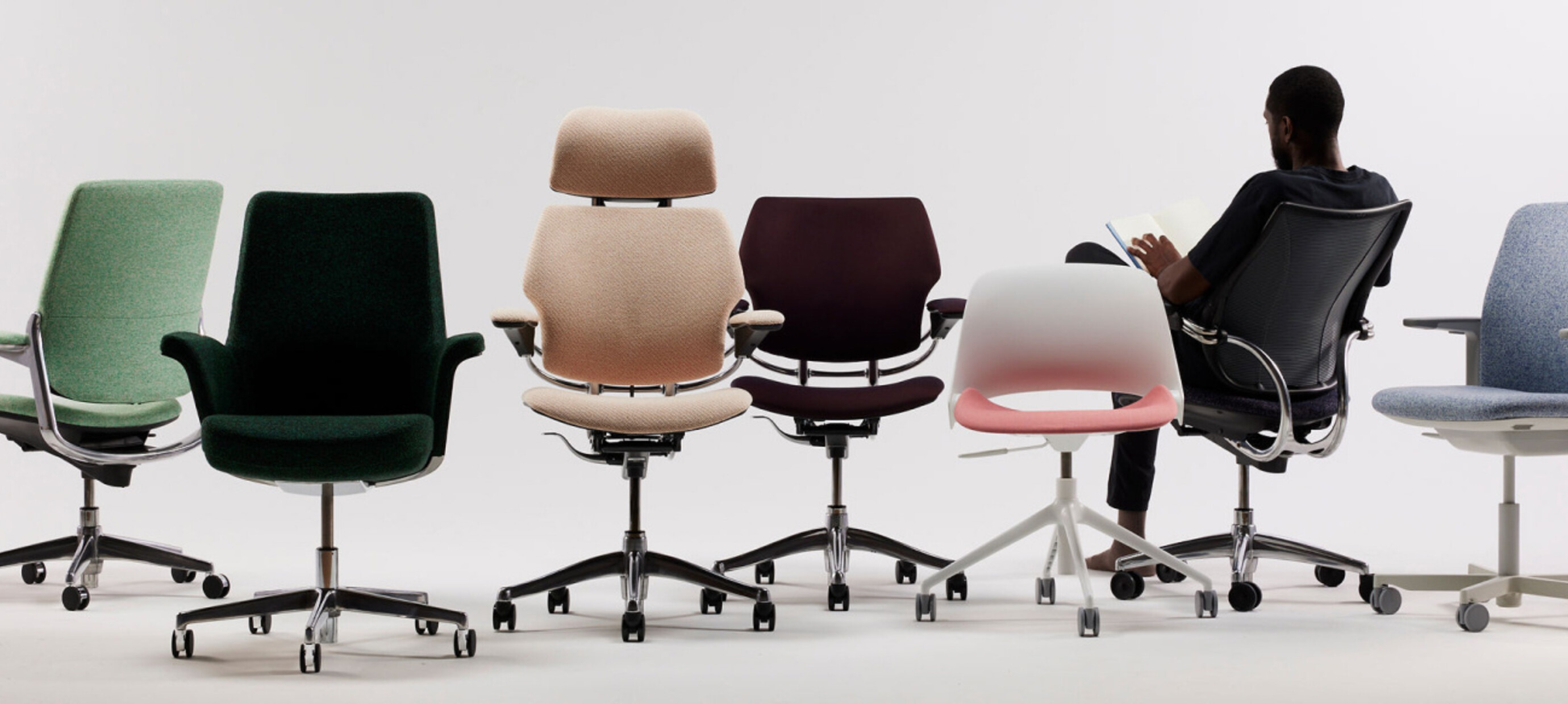 Humanscale Arrives at Homey Home: Premium Ergonomic Office Furniture for Modern Living