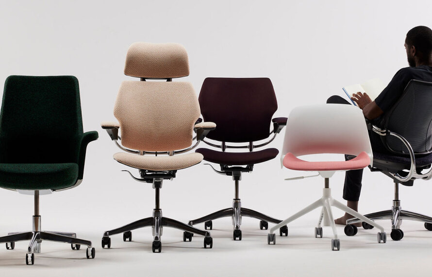 Humanscale Arrives at Homey Home: Premium Ergonomic Office Furniture for Modern Living