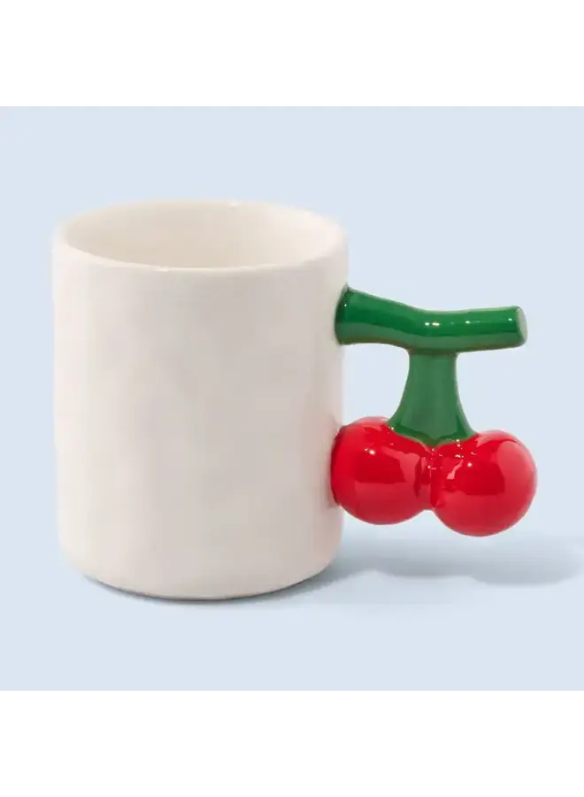 MUG - CHERRY MUG M4 - FLUID