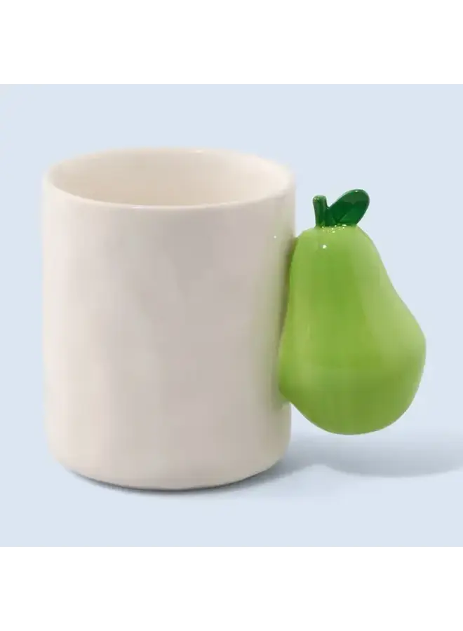 MUG -  PEAR MUG M4 - FLUID