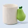MUG -  PEAR MUG M4 - FLUID