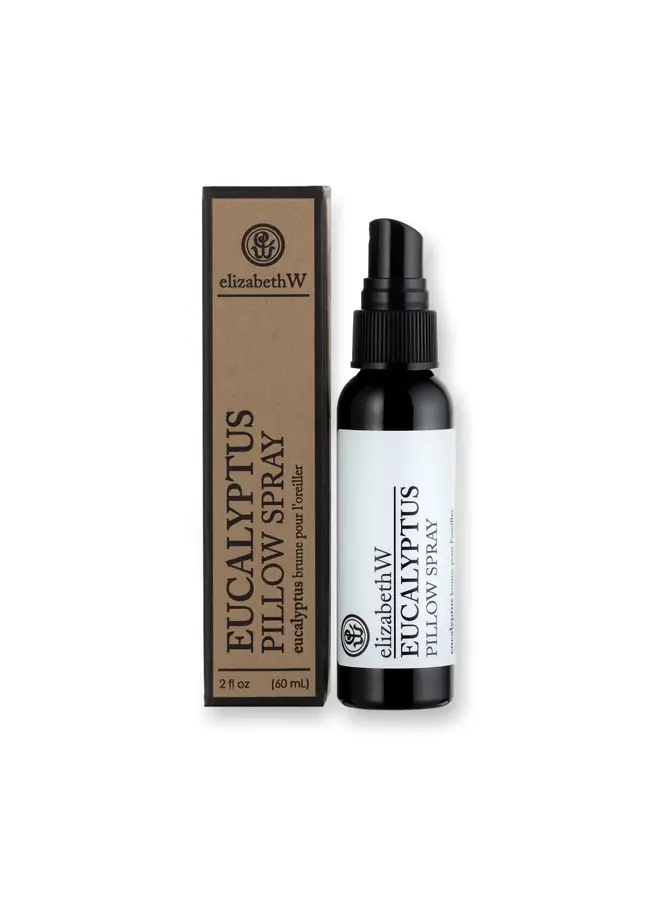 elizabeth W - PILLOW SPRAY  2 FL OZ - EUCALYPTUS