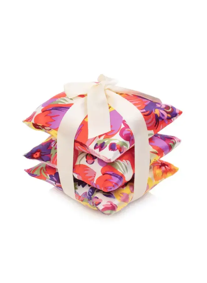 SILK SACHET SET - BOUQUET