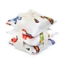elizabeth W - SILK SACHET SET - BUTTERFLY
