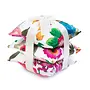 elizabeth W - SILK SACHET SET - FLORAL BLUSH