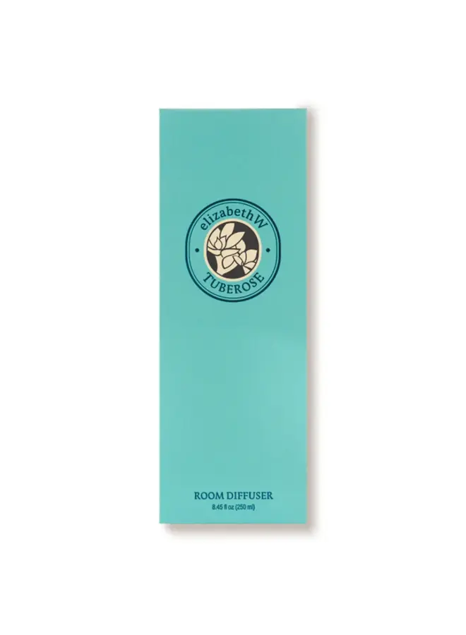 elizabeth W - DIFFUSER - TUBEROSE