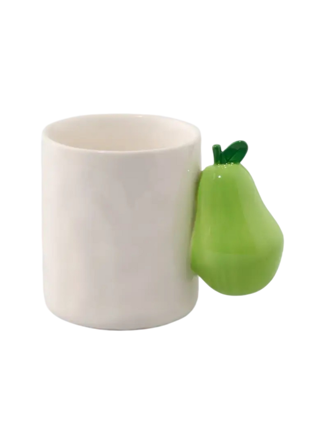 FUILD MARKET PEAR MUG