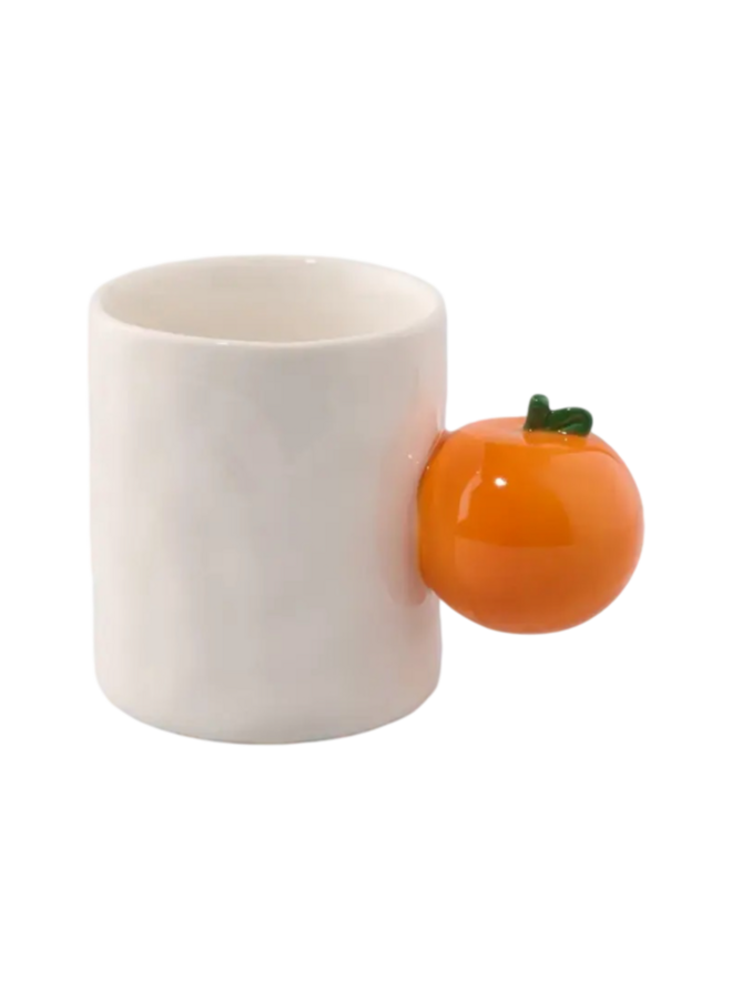 ORANGE MUG