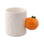 FLUID MARKET ORANGE MUG