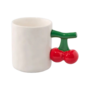 FLUID MARKET CHERRY MUG