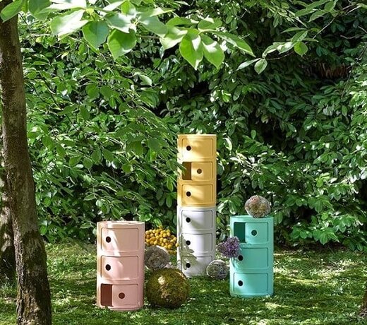 KARTELL COMPONIBILI BIO 30%OFF