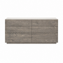 HUPPÉ  ALMA 6 DRAWER DRESSER WOOD