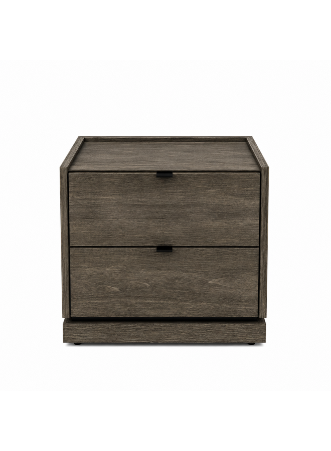 CLOÉ SMALL NIGHTSTAND WOOD