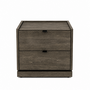 HUPPÉ CLOÉ SMALL NIGHTSTAND WOOD