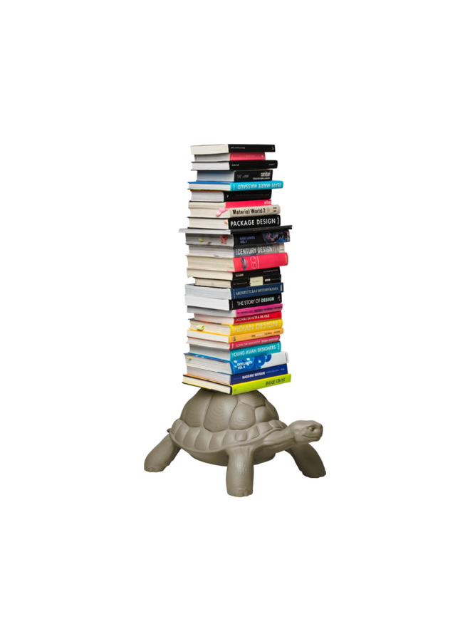 QEEBOO TURTLE CARRY BOOKCASE
