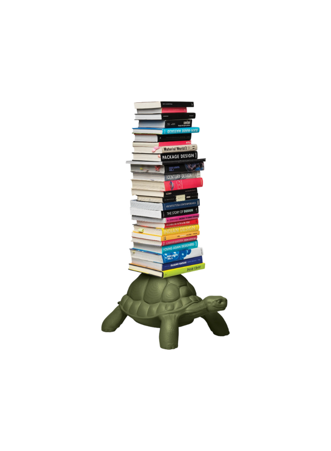 QEEBOO TURTLE CARRY BOOKCASE