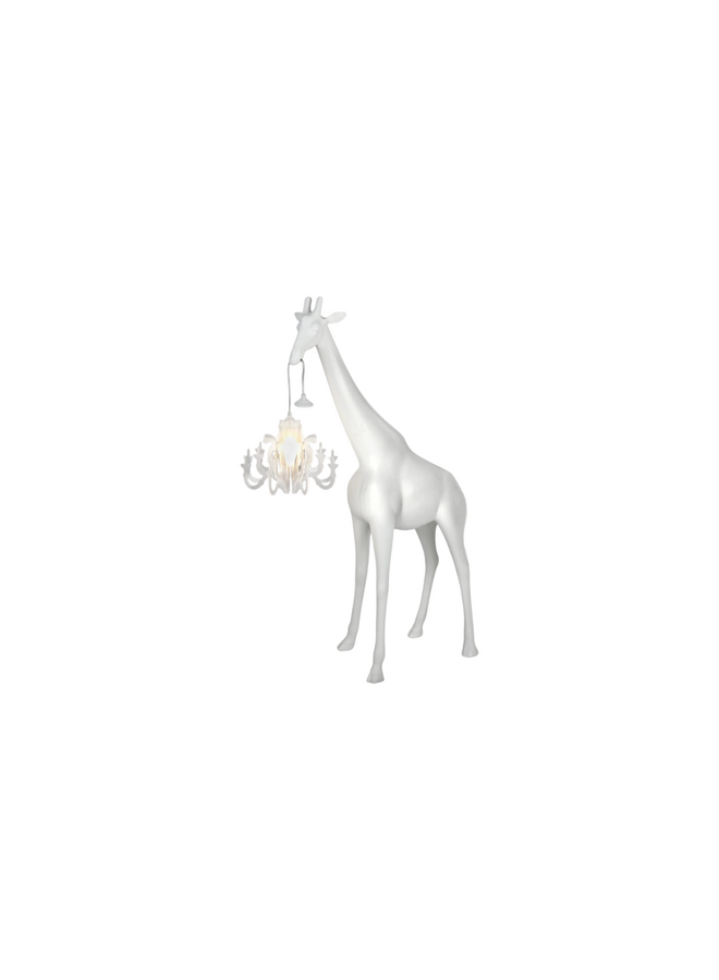 QEEBOO GIRAFFE IN LOVE XS LAMP