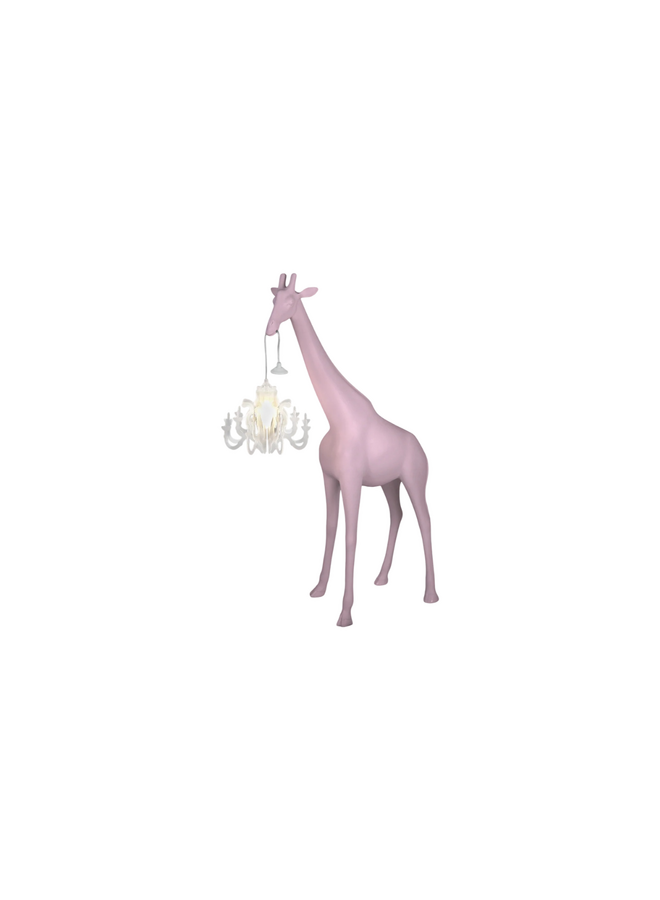 QEEBOO GIRAFFE IN LOVE XS LAMP