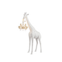 QEEBOO GIRAFFE IN LOVE M INDOOR FLOOR LAMP