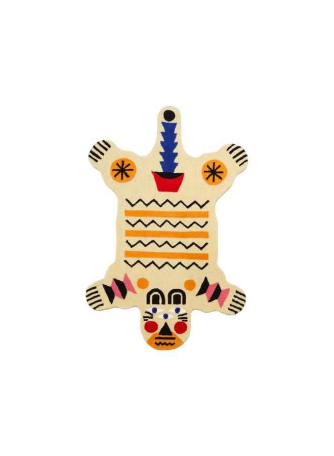 RUG - LARGE SHAPED