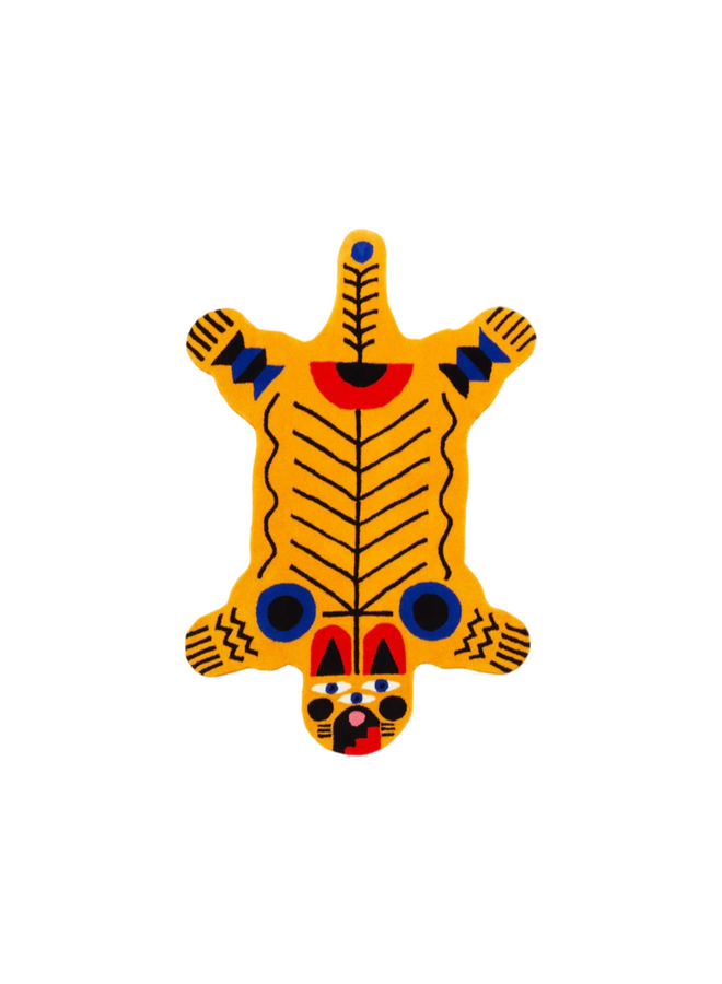 RUG - LARGE SHAPED