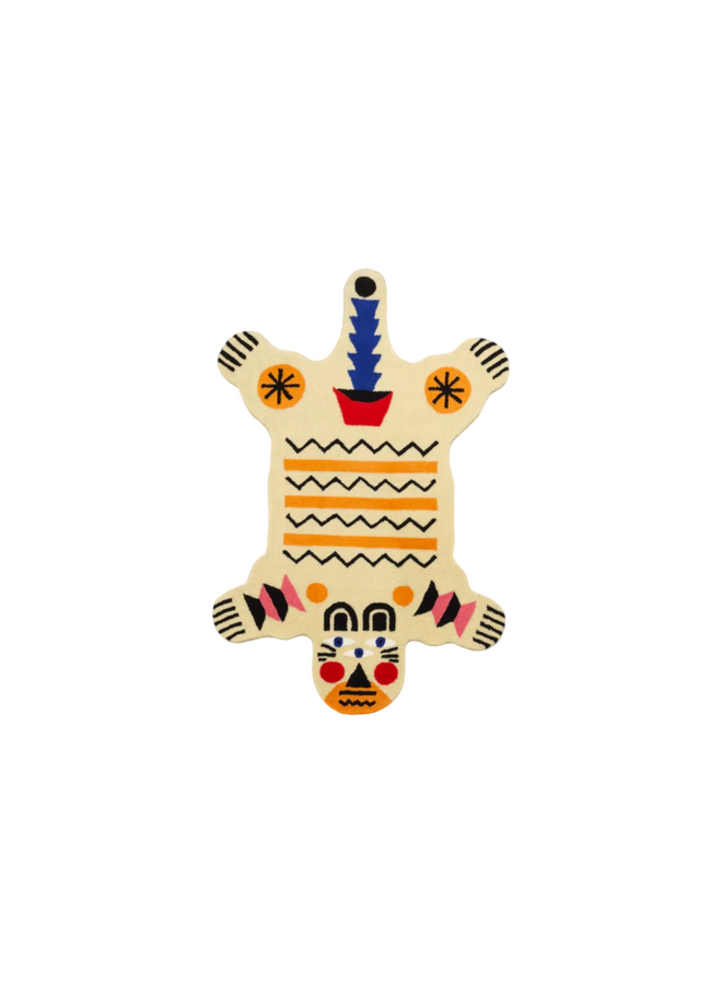 QEEBOO MEDIUM SHAPED RUG
