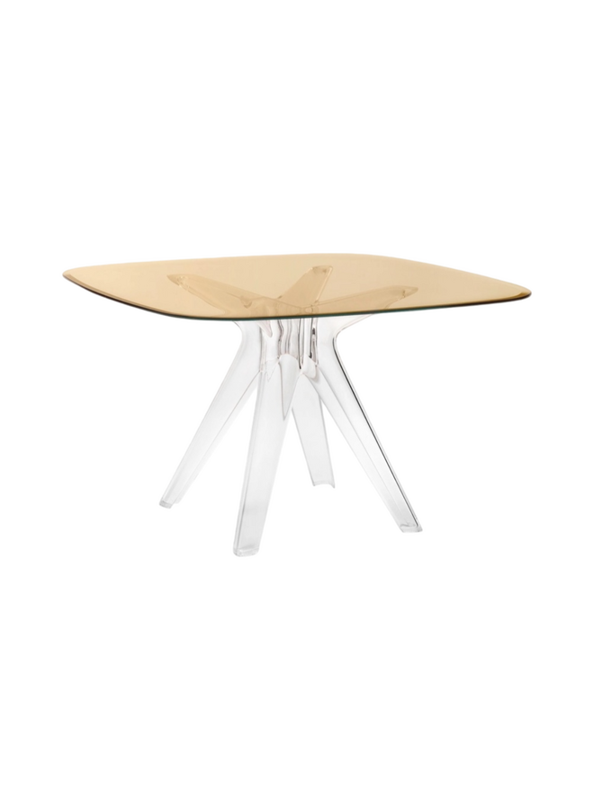 KARTELL SIR GIO SQUARE TABLE