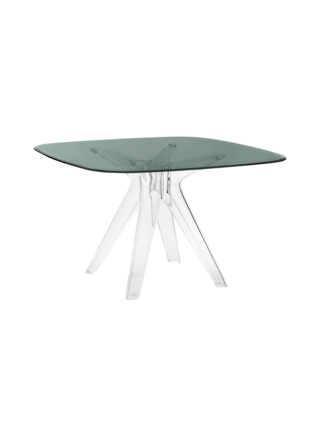 KARTELL SIR GIO SQUARE TABLE