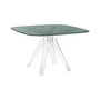 KARTELL SIR GIO SQUARE TABLE